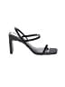 Aldo Black Sandals Size 8 1/2 - photo 1