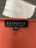 ELOQUII Pink Long Sleeve Top Size 14 Plus - photo 7
