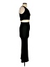 Lulus Black Cocktail Dress Size S - photo 4