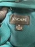 Xscape Teal Cocktail Dress Size 8 - photo 7
