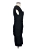 Deletta Black Cocktail Dress Size XS - photo 4
