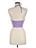 Shein Purple Sleeveless Top Size 6 - photo 2