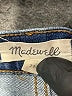 Madewell Blue Denim Shorts Size 25 waist - photo 3