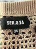Ser.O.Ya Tan Casual Skirt Size XS - photo 4