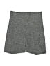 Calia Solid Gray Athletic Shorts Size S - photo 1