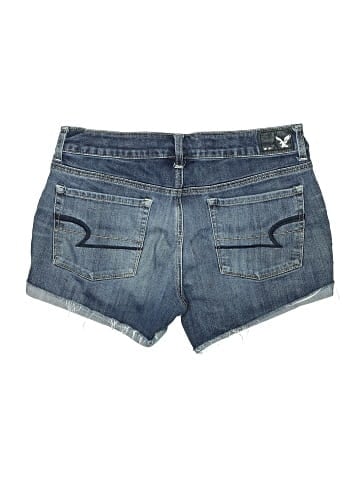 American Eagle Outfitters Denim Shorts (view 2)