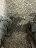 BEIGE BOTANY 100% Cotton Gray Short Sleeve Turtleneck Size L - photo 8
