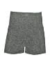Calia Solid Gray Athletic Shorts Size S - photo 2