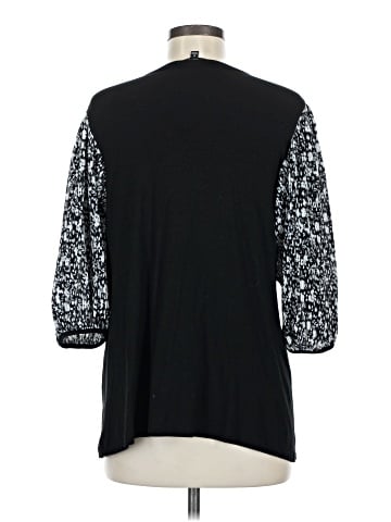 Kim & Cami 3/4 Sleeve T-Shirt (view 2)