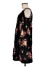 Mudd Floral Black Casual Dress Size M - photo 5