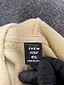 Shein Curve 100% Polyester Tan Pullover Hoodie Size 20 Plus (4) - photo 7