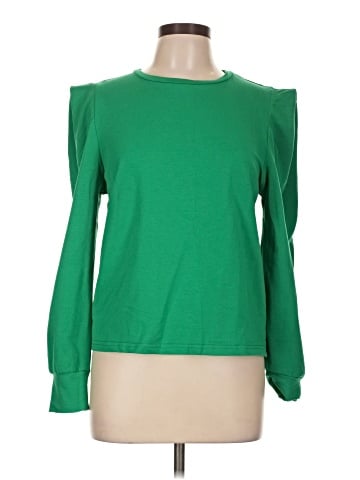 Walter Baker Long Sleeve Top (view 1)