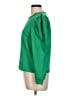 Walter Baker Green Long Sleeve Top Size L - photo 5