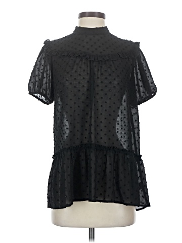 Ro & De Short Sleeve Blouse (view 1)