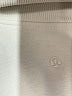 Lululemon Athletica Silver Pullover Sweater Size 6 - photo 8