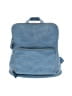 Joy Susan 100% Polyurethane Blue Backpack One size - photo 1