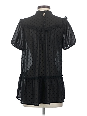 Ro & De Short Sleeve Blouse (view 2)