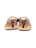 Assorted Brands Brown Flip Flops Size 9 - photo 2