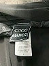 Coco Bianco 100% Polyester Black Casual Dress Size L - photo 7