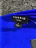 Torrid 100% Polyester Blue Sleeveless Blouse Size 1X Plus (1) - photo 7