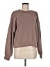 Lululemon Athletica Brown Tan Sweatshirt Size 8 - photo 1