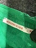 Monoprix Green 3/4 Sleeve Blouse Size 6 - photo 3