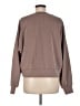 Lululemon Athletica Brown Tan Sweatshirt Size 8 - photo 2
