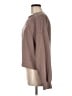 Lululemon Athletica Brown Tan Sweatshirt Size 8 - photo 5