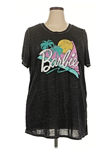 Barbie Short Sleeve T-Shirt (view 1)