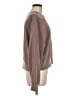 Lululemon Athletica Brown Tan Sweatshirt Size 8 - photo 4
