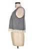 Forever 21 Gray Sleeveless Top Size L - photo 5