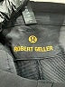 Lululemon X Robert Geller Solid Black Active Pants Size 4 - photo 7