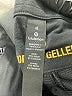 Lululemon X Robert Geller Solid Black Active Pants Size 4 - photo 8