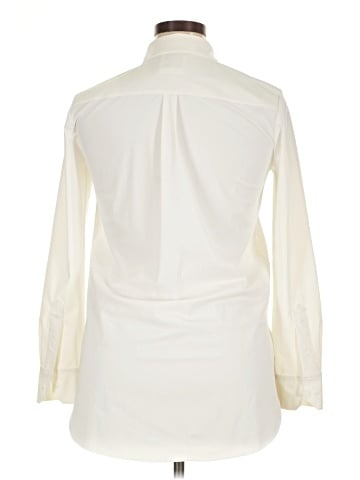 Lyssé Long Sleeve Button-Down Shirt (view 2)