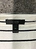 J.Crew 100% Cotton Ivory Long Sleeve Top Size XL - photo 7