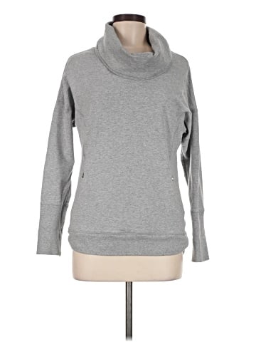Lululemon Athletica Turtleneck Sweater (view 1)