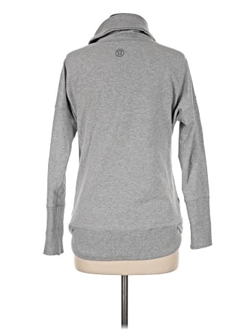 Lululemon Athletica Turtleneck Sweater (view 2)