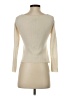 Naadam Ivory Wool Cardigan Size S - photo 2
