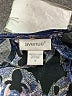 Avenue 100% Polyester Blue Sleeveless Blouse Size 16 Plus - photo 7