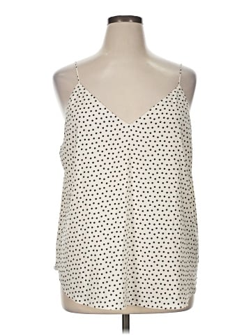 Express Sleeveless Top (view 1)