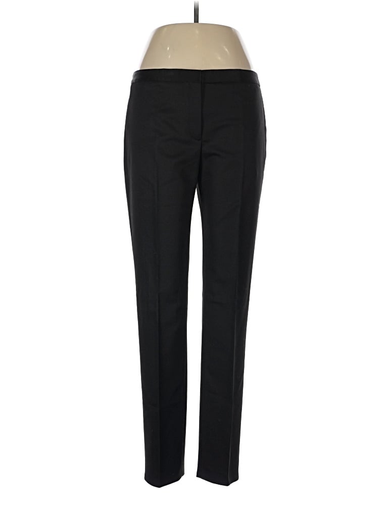 Pre-owned Theory Dress Pants In Black