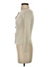 Naadam Ivory Wool Cardigan Size S - photo 5
