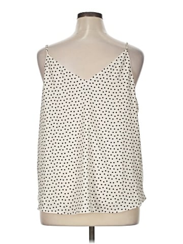 Express Sleeveless Top (view 2)