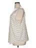 Express Ivory Sleeveless Top Size XL - photo 5