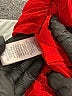 Windsor Red Cocktail Dress Size S - photo 5
