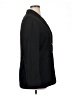 Hillard & Hanson 100% Polyester Black Blazer Size 16 - photo 4