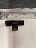 J.Crew 100% Polyester Ivory Sleeveless Blouse Size L - photo 7