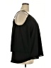 Torrid 100% Polyester Black 3/4 Sleeve Blouse Size 2X Plus (2) - photo 4