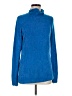 ExOfficio 100% Nylon Blue Turtleneck Sweater Size M - photo 1