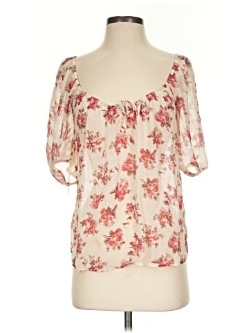 Paige Short Sleeve Blouse (view 1)